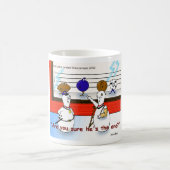 Mug Cadeaux drôles et objets à collectionner sur les c (Centre)