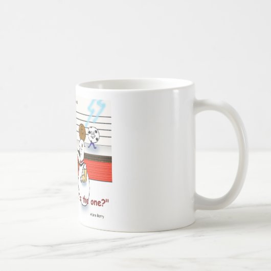 Mug Cadeaux drôles et objets à collectionner sur les c (Droite)