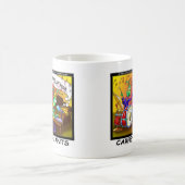 Mug Cadeaux drôles et objets de collection de fourmis  (Centre)