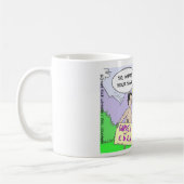 Mug Cadeaux drôles et objets de collection pour drague (Gauche)
