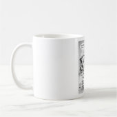 Mug Cadeaux drôles et objets de collection pour l'appr (Gauche)