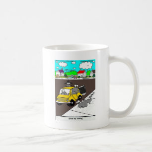 Mug Cadeaux drôles et T-shirts de gangs de limaces de