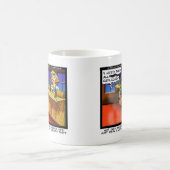 Mug Cadeaux drôles pour usurpation d'identité T-shirts (Centre)