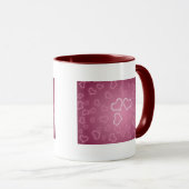 Mug Cadeaux du Destin (Devant droit)