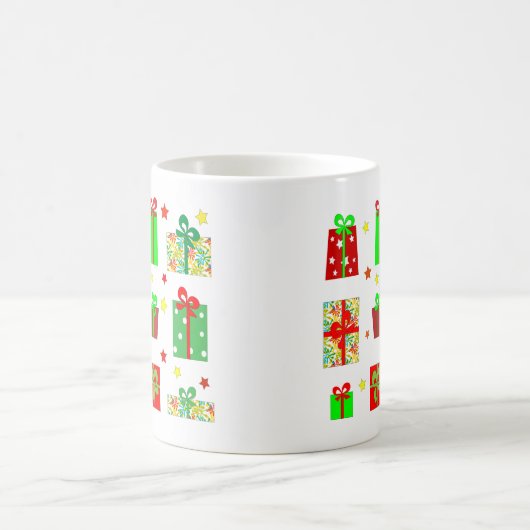 Mug  Cadeaux du Père Noël (Centre)