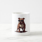 Mug Cadeaux du propriétaire de Pitbull (Centre)