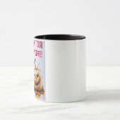 Mug Cadeaux Éffrayants Halloween Mug-Funny (Centre)