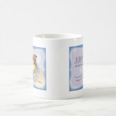 Mug Cadeaux enroués de Malamute (Centre)