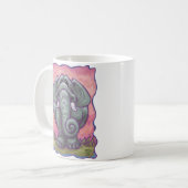Mug Cadeaux et accessoires d'éléphant (Devant gauche)
