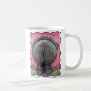 Mug Cadeaux et accessoires d'éléphant