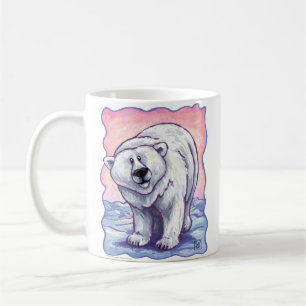 Mug Cadeaux et accessoires d'ours polaire