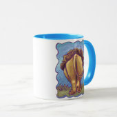 Mug Cadeaux et accessoires Lion (Devant droit)