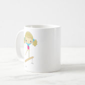 Mug Cadeaux et accessoires personnalisés de (Devant gauche)