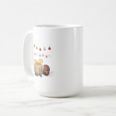 Mug Cadeaux et Boules (Devant gauche)