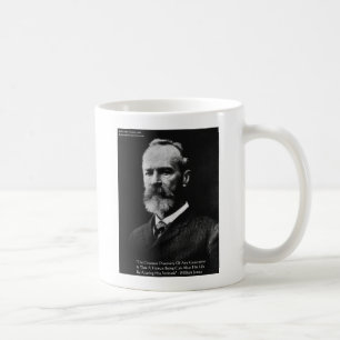 Mug Cadeaux et carte de citation de sagesse "Attitude"
