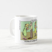 Mug Cadeaux et objets de collection de dessin animé Gr (Devant gauche)