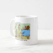 Mug Cadeaux et objets de collection de dessin animé su (Devant gauche)