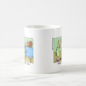 Mug Cadeaux et objets de collection de dessin animé su (Centre)
