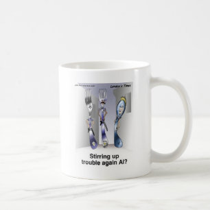 Mug Cadeaux et objets de collection drôles de la polic
