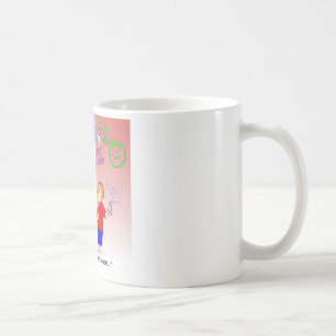 Mug Cadeaux et T-shirts de dessin animé drôle de polic