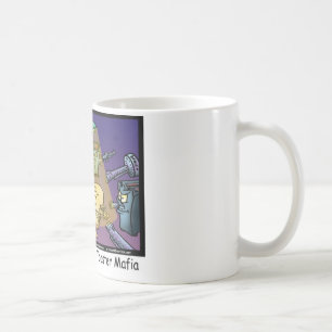 Mug Cadeaux et T-shirts de dessin animé drôle et décal