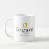 Mug Cadeaux faits sur commande et vente d'entreprise (Gauche)