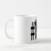 Mug Cadeaux frais pour des cousins : Cousin du numéro (Gauche)