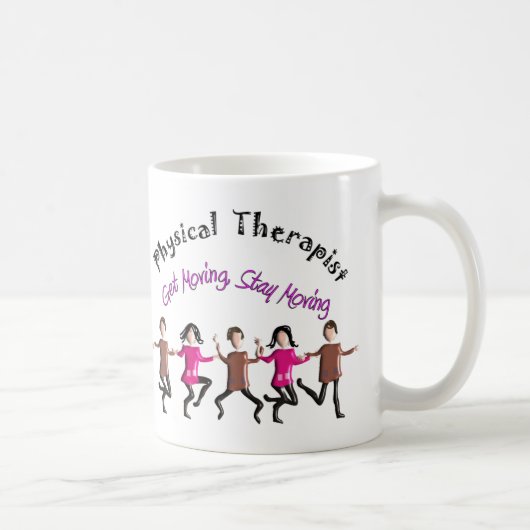 Mug Cadeaux "Get mobile, déplacement de (Droite)