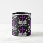 Mug Cadeaux gothiques pour lui et elle (Centre)