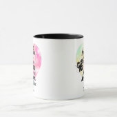 Mug Cadeaux GRANDAUGHTER personnalisés | Citations mig (Centre)