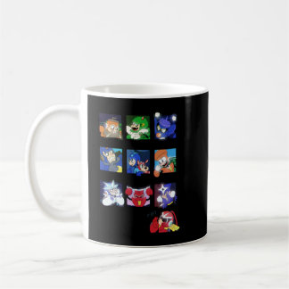 Mug Cadeaux Idea Rock 'N' Rush 'N' The Toony Bois