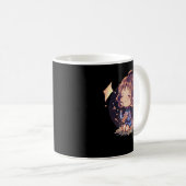 Mug Cadeaux Idée Jeu Sous-Tale Grand Cadeau (Devant droit)