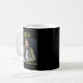 Mug Cadeaux Idée Mads Influent Mikkelsen Cadeaux Meill (Devant gauche)