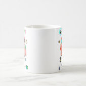 Mug Cadeaux Idée Toca Enfant Boca Amour ami Vous (Centre)