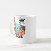 Mug Cadeaux Idol Fot You Toca Enfant Boca Cadeaux amic (Devant gauche)