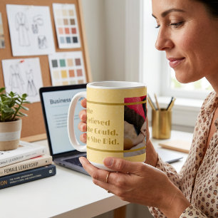 Mug Cadeaux inspirés photo personnalisés pour les femm