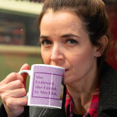 Mug Cadeaux inspirés photo personnalisés pour les femm