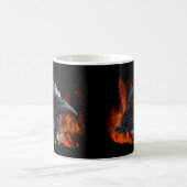 Mug Cadeaux "Le feu des corbeaux" (Centre)