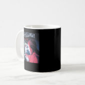Mug Cadeaux Marillion Trend Pour Les Fans De Musique (Devant gauche)