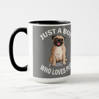Mug Cadeaux mignons pour Amoureux de les chiens avec C