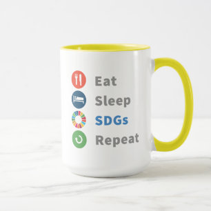 Mug Cadeaux modernes élégants et tendance Durabilité 2