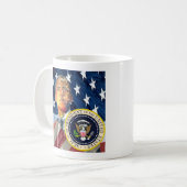 Mug Cadeaux Obama 3 (Devant gauche)