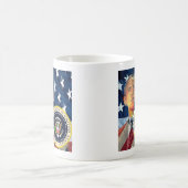 Mug Cadeaux Obama 3 (Centre)