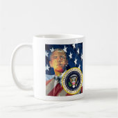 Mug Cadeaux Obama 3 (Gauche)