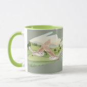 Mug CADEAUX OWL - Personnalisés (Gauche)