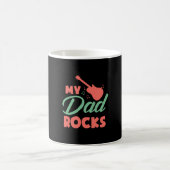 Mug Cadeaux Papa | Mon Papa Déchire (Centre)