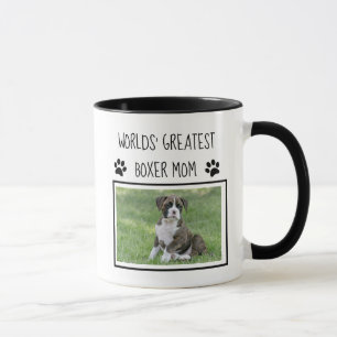 Mug Cadeaux personnalisés de chien - la plus grande