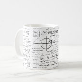 Mug Cadeaux personnalisés de physique pour des (Devant gauche)