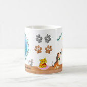 Mug Cadeaux personnalisés drôles pour votre (Centre)