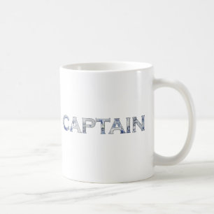 Mug Cadeaux personnalisés par capitaine